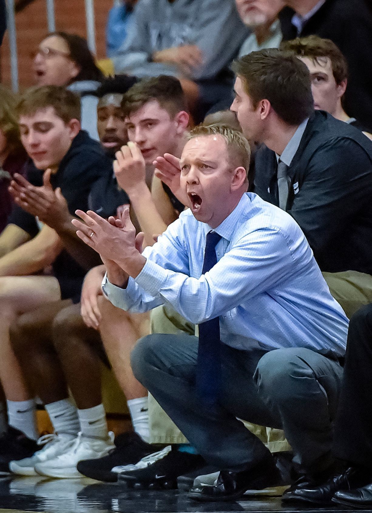 Billings West High hosts Billings Senior High